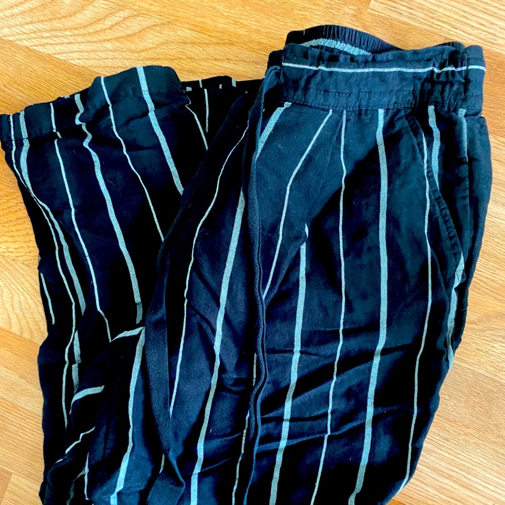 A New Day flowy striped pants